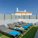Luxury Villa Walking Distance Gale Beach Albufeira