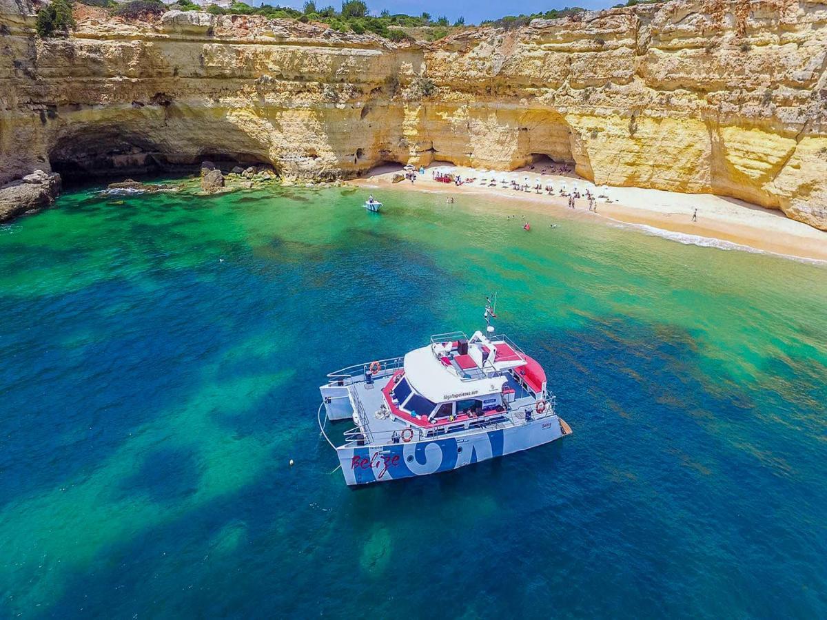 Villa Luxury Walking Distance Gale Albufeira