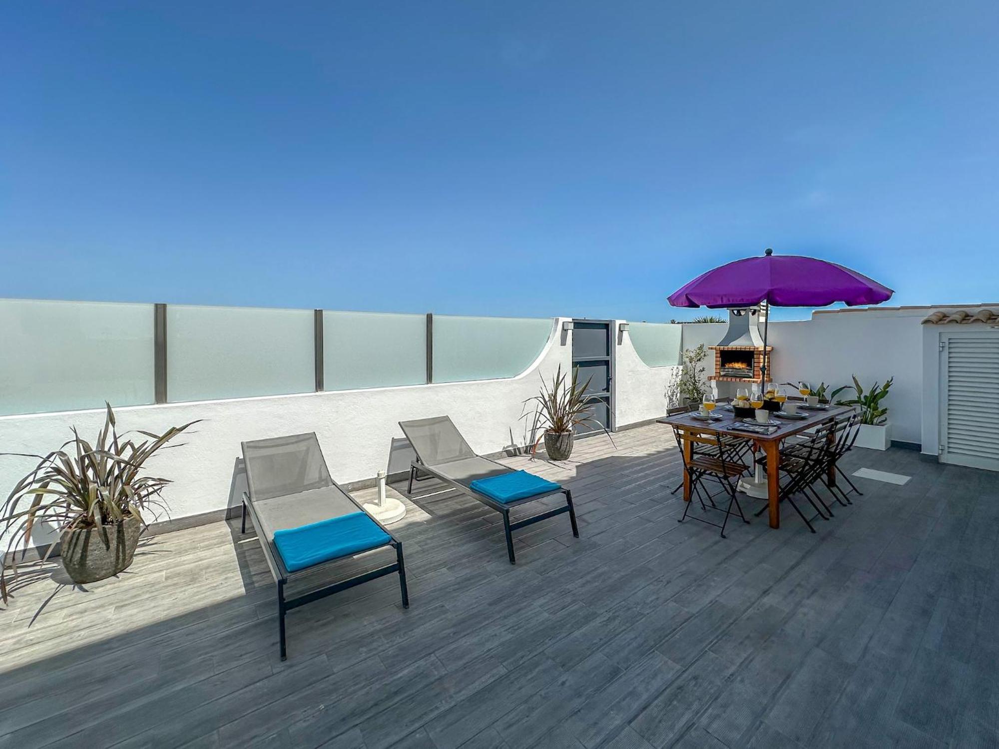 Luxury Walking Distance Gale Villa Albufeira