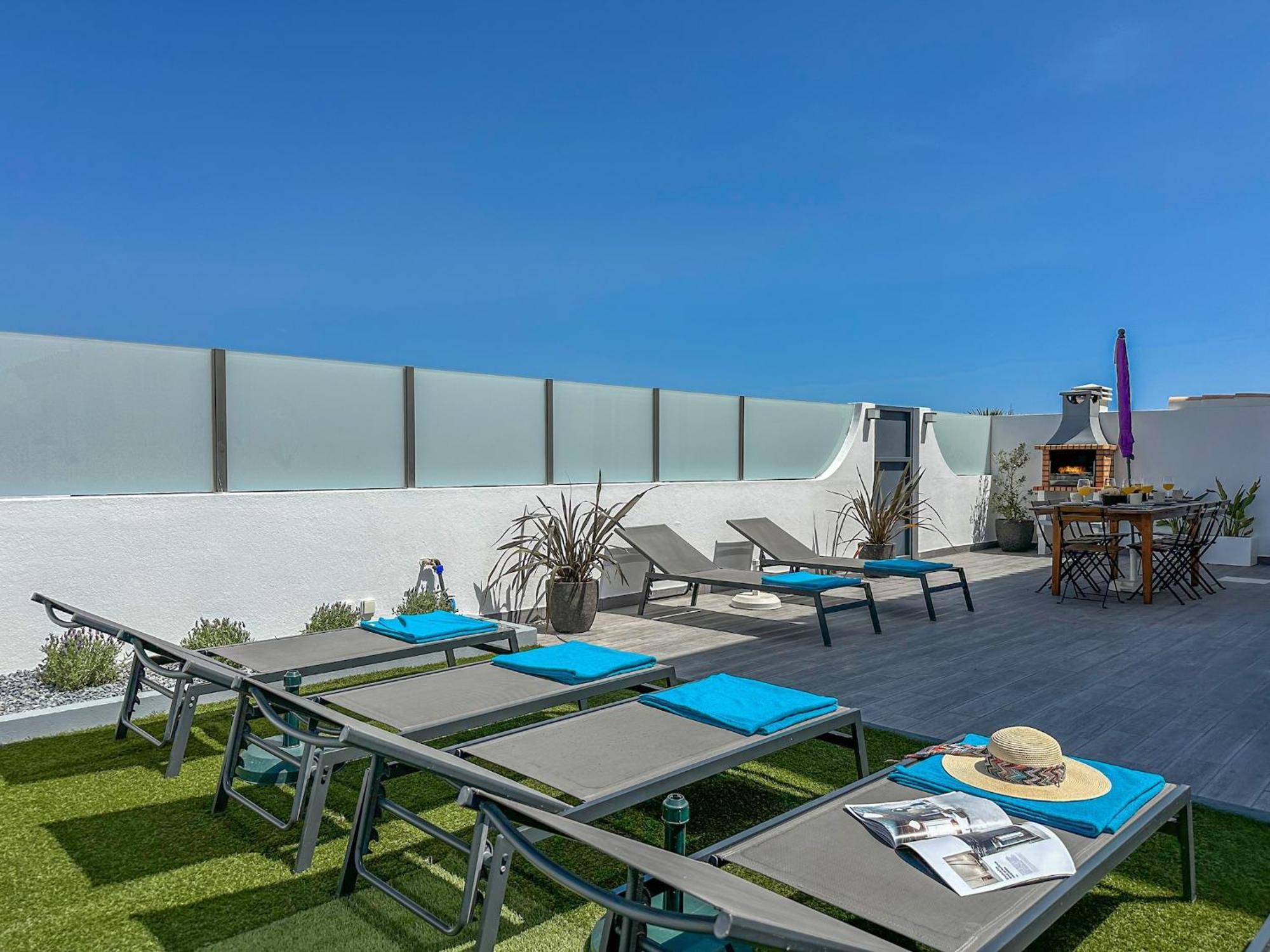 Luxury Walking Distance Gale * Albufeira